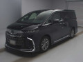 2024 Toyota Alphard