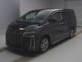2023 Toyota Alphard
