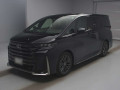 2024 Toyota Vellfire Hybrid