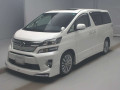 2014 Toyota Vellfire