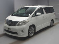 2011 Toyota Alphard
