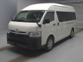 2023 Toyota Hiace Commuter