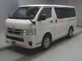 2022 Toyota Hiace Van