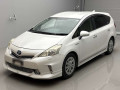 2013 Toyota Prius alpha