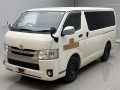 2015 Toyota Hiace Van