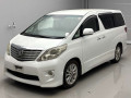 2009 Toyota Alphard