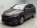 2014 Toyota Harrier
