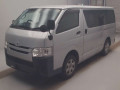 2017 Toyota Hiace Van
