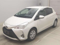 2017 Toyota Vitz