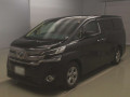 2016 Toyota Vellfire