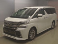 2017 Toyota Vellfire