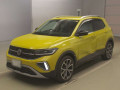 2025 Volkswagen T-Cross