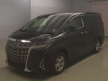 2021 Toyota Alphard Hybrid