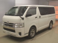 2019 Toyota Hiace Van