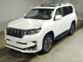 2023 Toyota Land Cruiser Prado