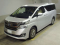 2017 Toyota Vellfire Hybrid