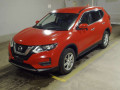 2017 Nissan X-Trail