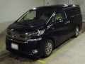 2017 Toyota Vellfire Hybrid