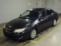 2009 Subaru Impreza Anesis