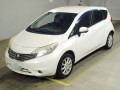 2013 Nissan Note
