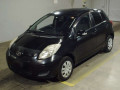 2009 Toyota Vitz