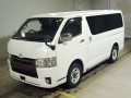 2018 Toyota Hiace Van