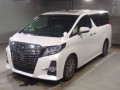 2016 Toyota Alphard