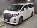 2015 Toyota Alphard