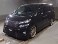2014 Toyota Vellfire