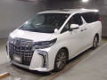 2019 Toyota Alphard