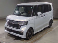 2022 Honda N-BOX CUSTOM