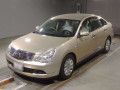 2007 Nissan Bluebird Sylphy