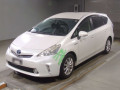 2014 Toyota Prius alpha