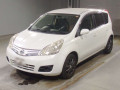 2009 Nissan Note