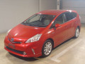 2015 Toyota Prius alpha