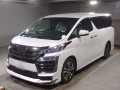 2020 Toyota Vellfire