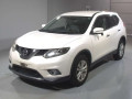 2017 Nissan X-Trail