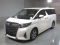 2023 Toyota Alphard