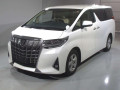 2023 Toyota Alphard