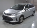 2021 Toyota Corolla Fielder