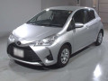 2018 Toyota Vitz