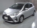 2018 Toyota Vitz