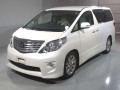 2009 Toyota Alphard