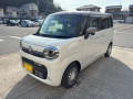 2025 Suzuki WAGON R SMILE