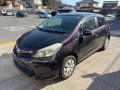 2013 Toyota Vitz