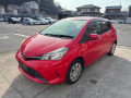 2015 Toyota Vitz
