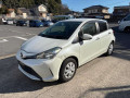 2015 Toyota Vitz