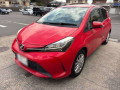 2015 Toyota Vitz