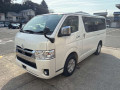 2021 Toyota Hiace Van