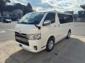 2017 Toyota Regiusace Van